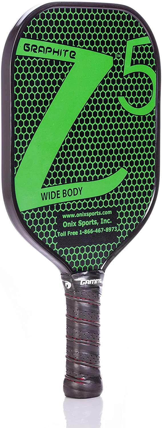 Green Graphite Pickleball Paddle W863687