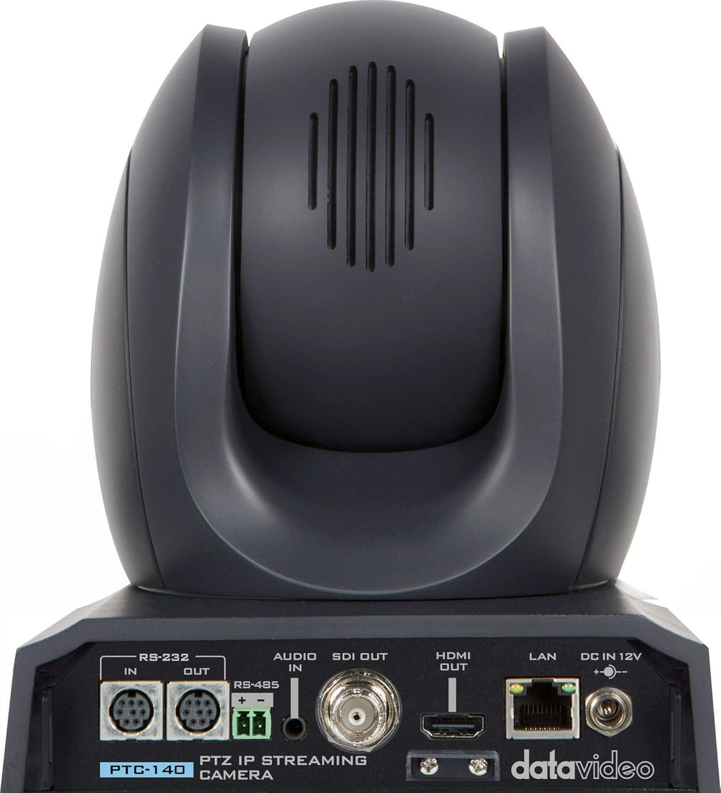 Black 20x PTZ Camera E674186