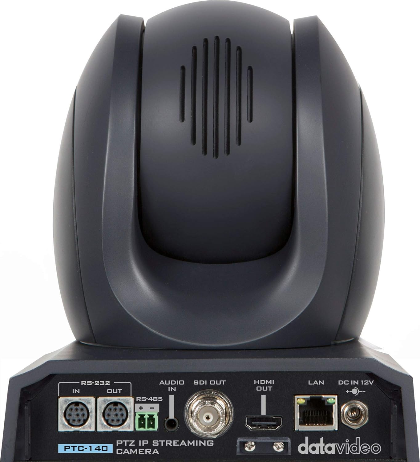 Black 20x PTZ Camera E674186