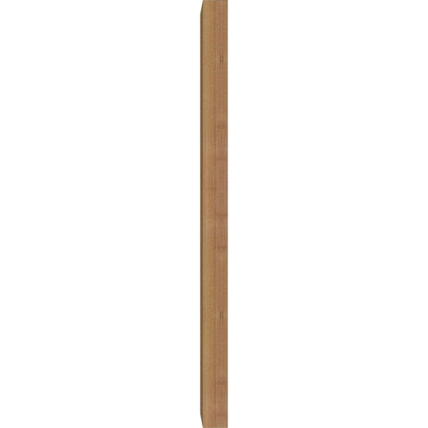 Rough Sawn Western Red Cedar Board-n-Batten Shutters (Per Pair) O8785