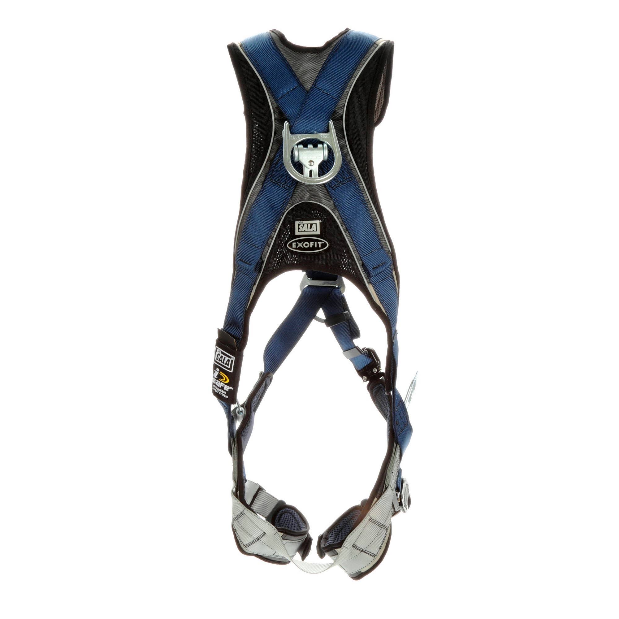 ExoFit Plus Cross-Over Climbing/Positioning Harness (XS) D125