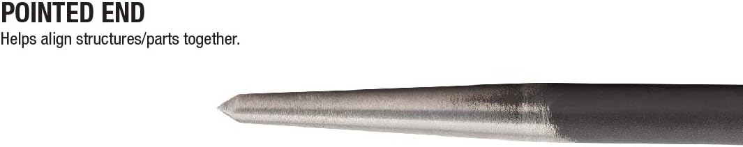 Rolling Head Pry Bar Set, 4-Piece S9560