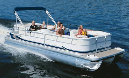 Pontoon Boat Playpen Cover L956929
