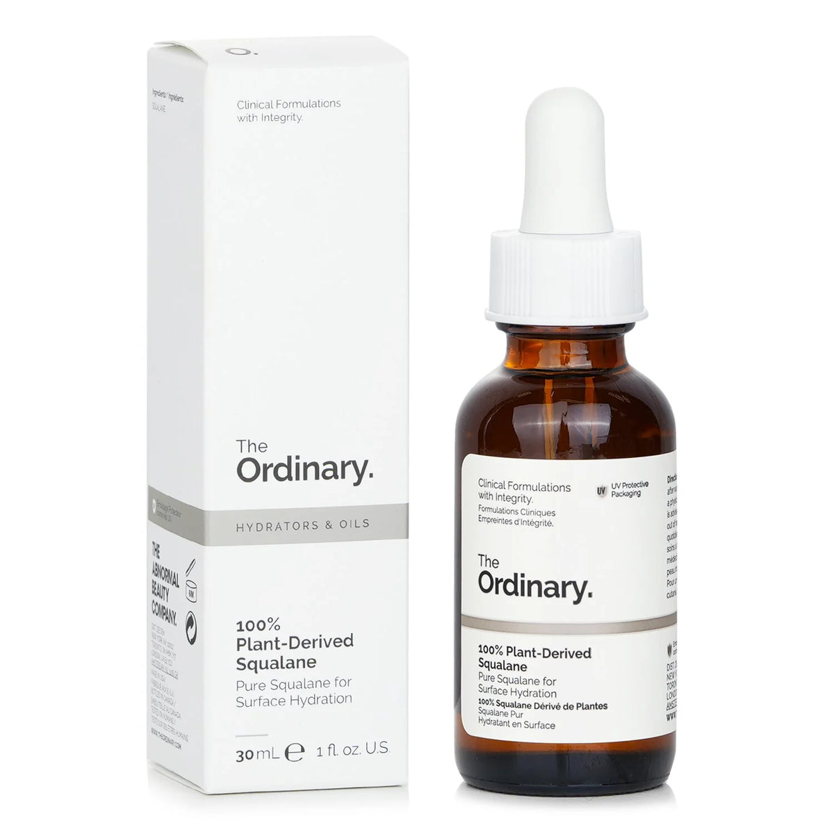 30ml Plant-Derived Squalane G52392