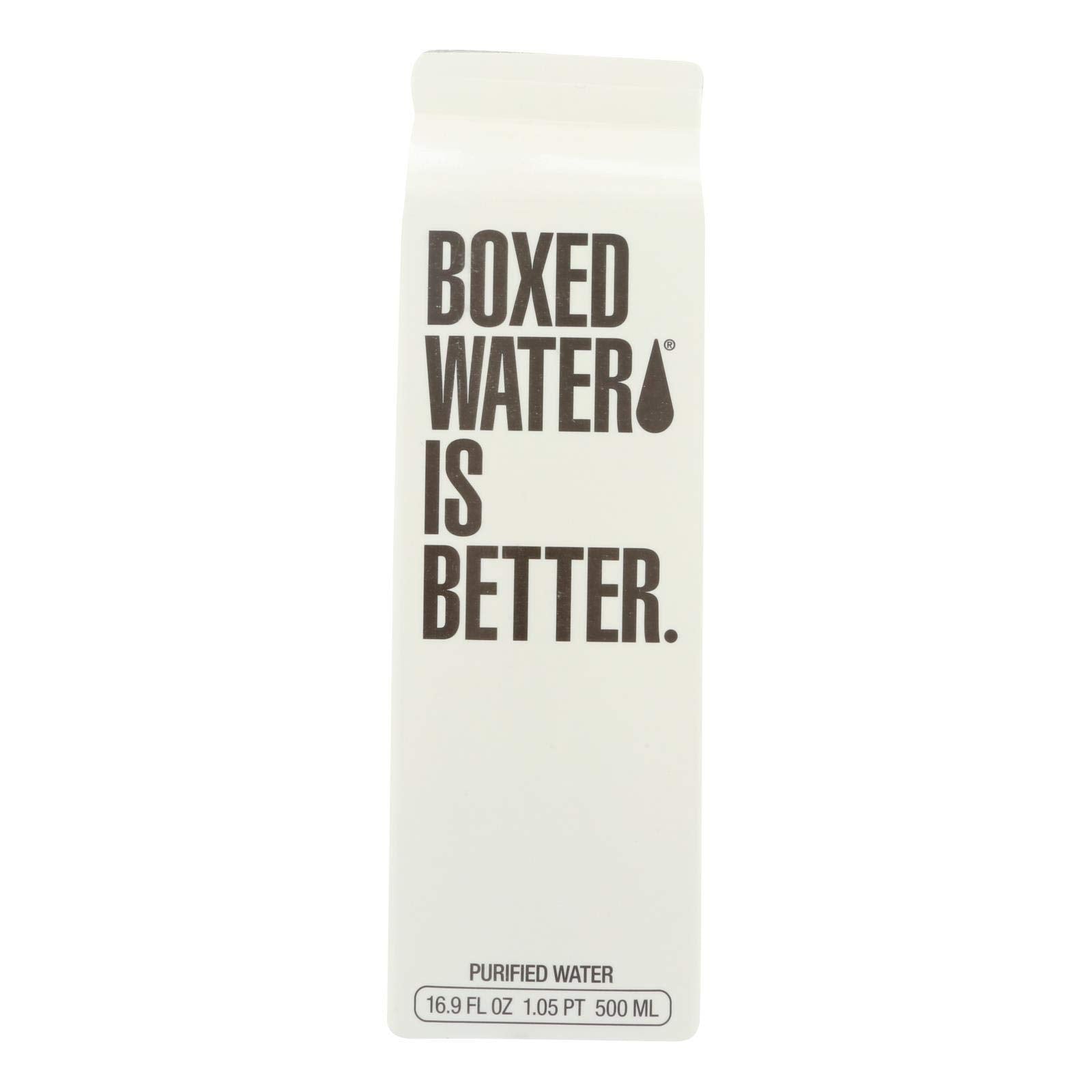 Carbon Filtered Water - 16.9 Ounce - 24 Count Y747028