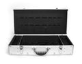 Barber Case Tool Case (Silver) U8663
