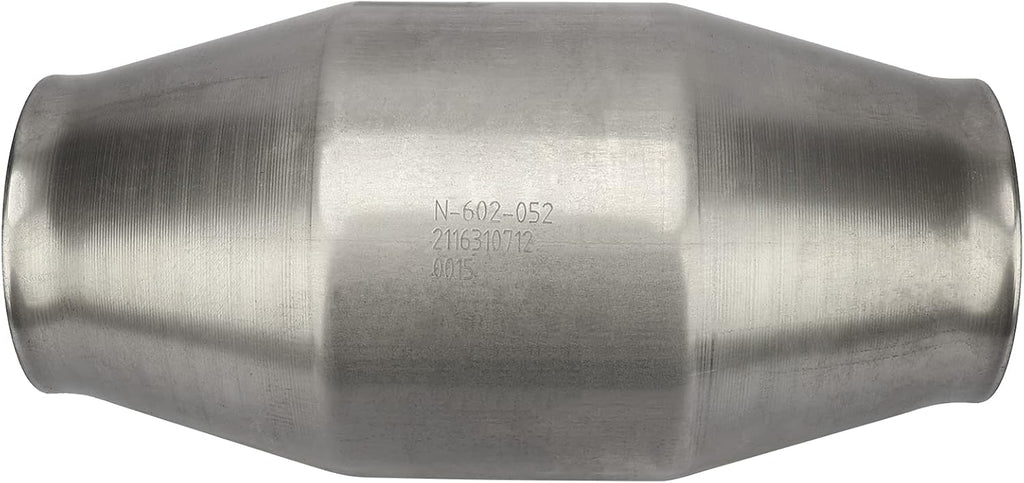 Universal Catalytic Converter Pack of 2 T38434