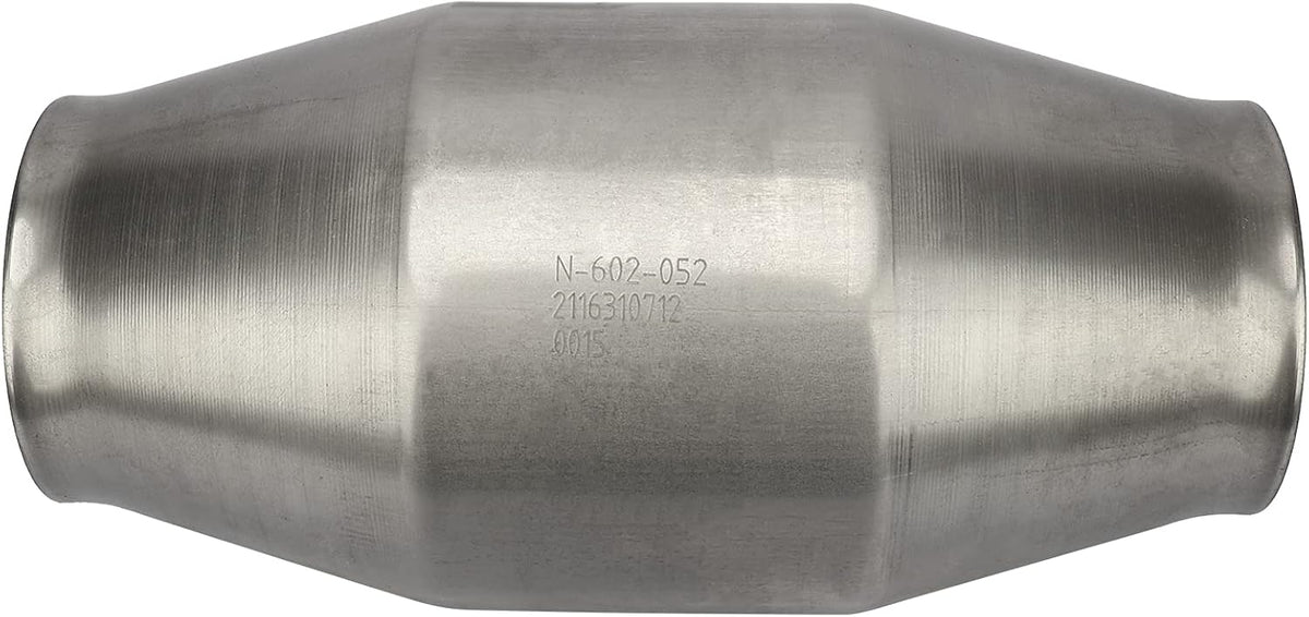 Universal Catalytic Converter Pack of 2 T38434