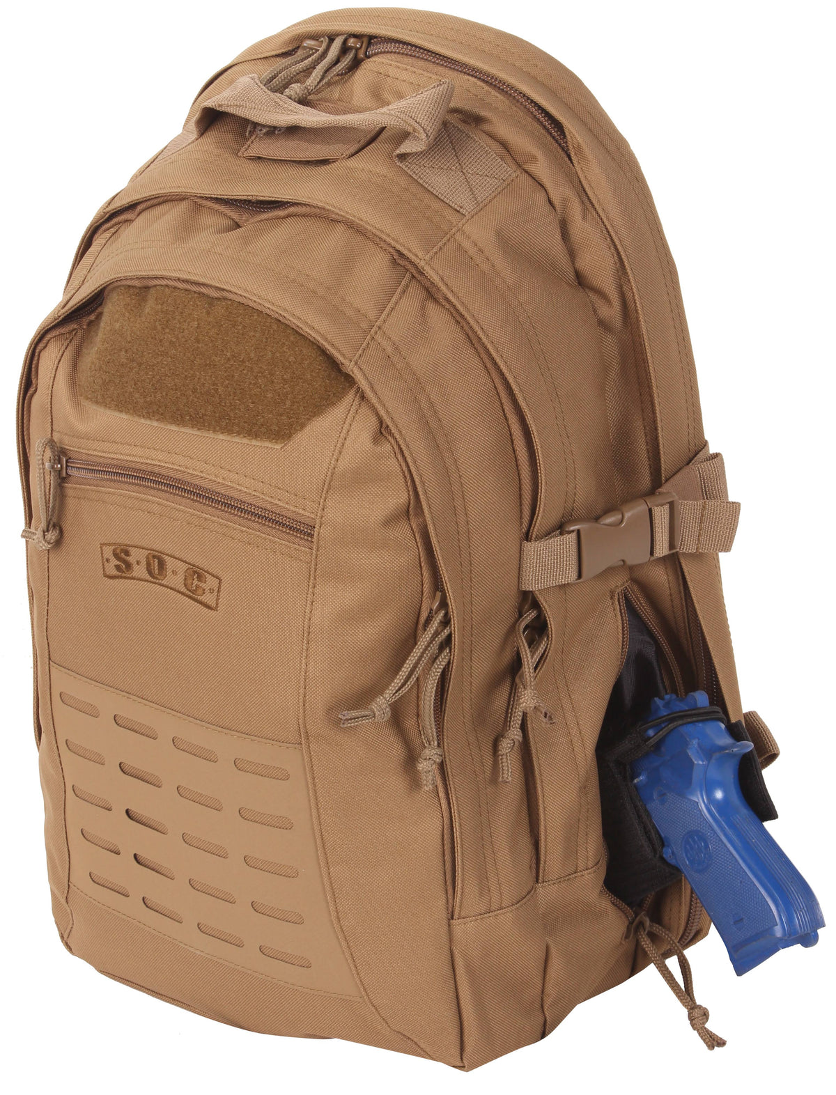 Coyote Brown Venture Pack B7714