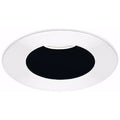 3.5-inch Round Downlight Regressed Trim White E981173