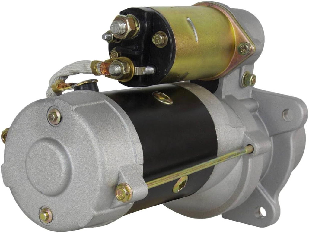 Starter Motor Compatible with Perkins Industrial Marine Inboard Sterndrive K56758