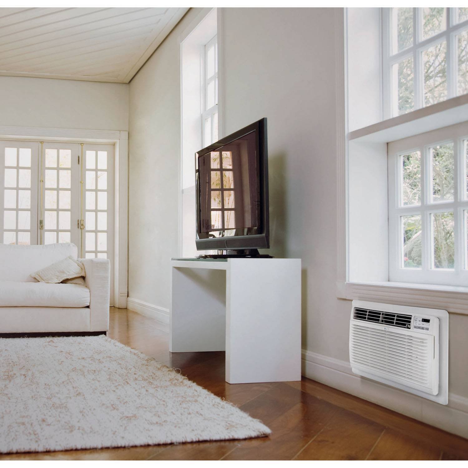 9,800 BTU Window/Wall Air Conditioner E58973
