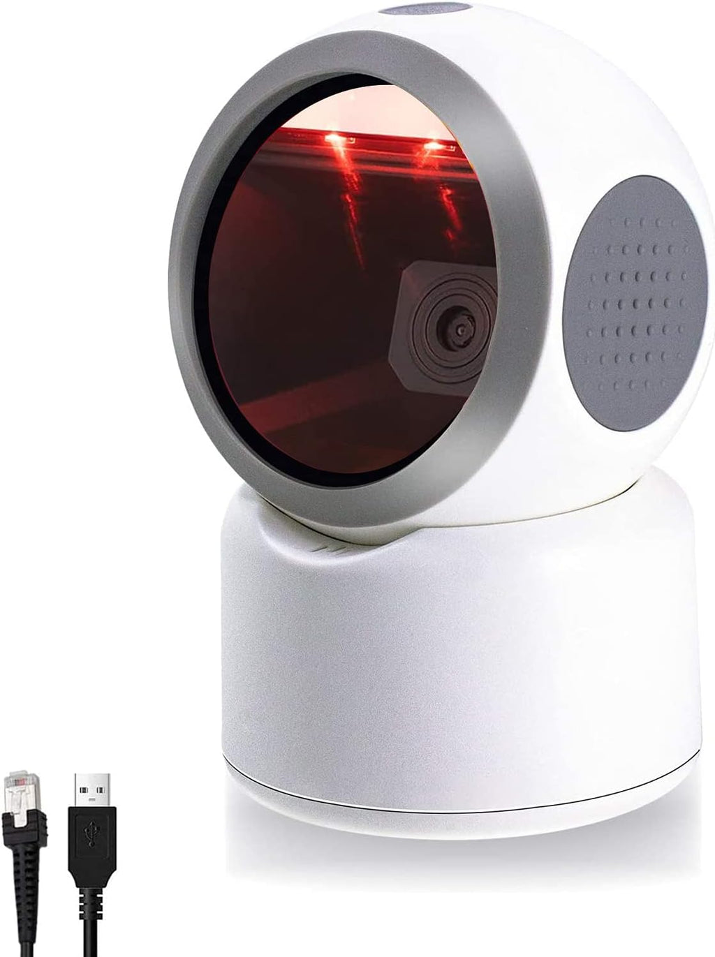 2D QR Hands-Free Barcode Scanner with USB M8529
