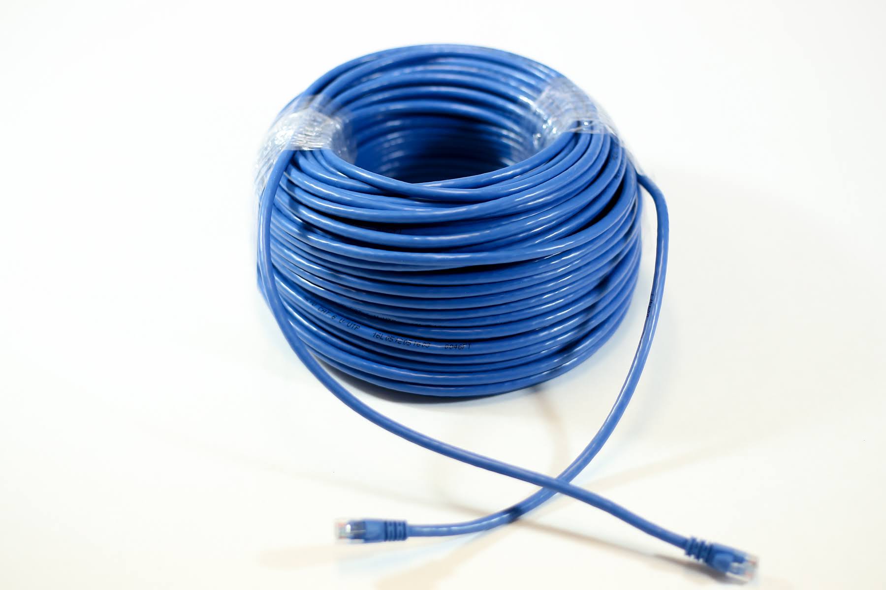 300 Premade Bare Copper Cat6 Cable E170381