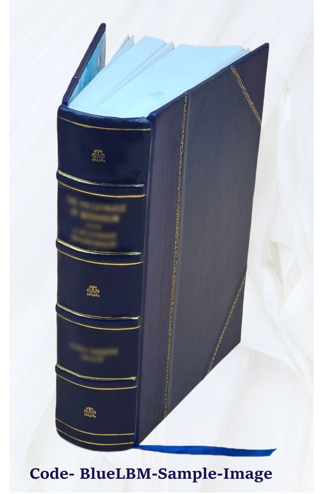 Leather Bound Supreme Court Records and Briefs J15589