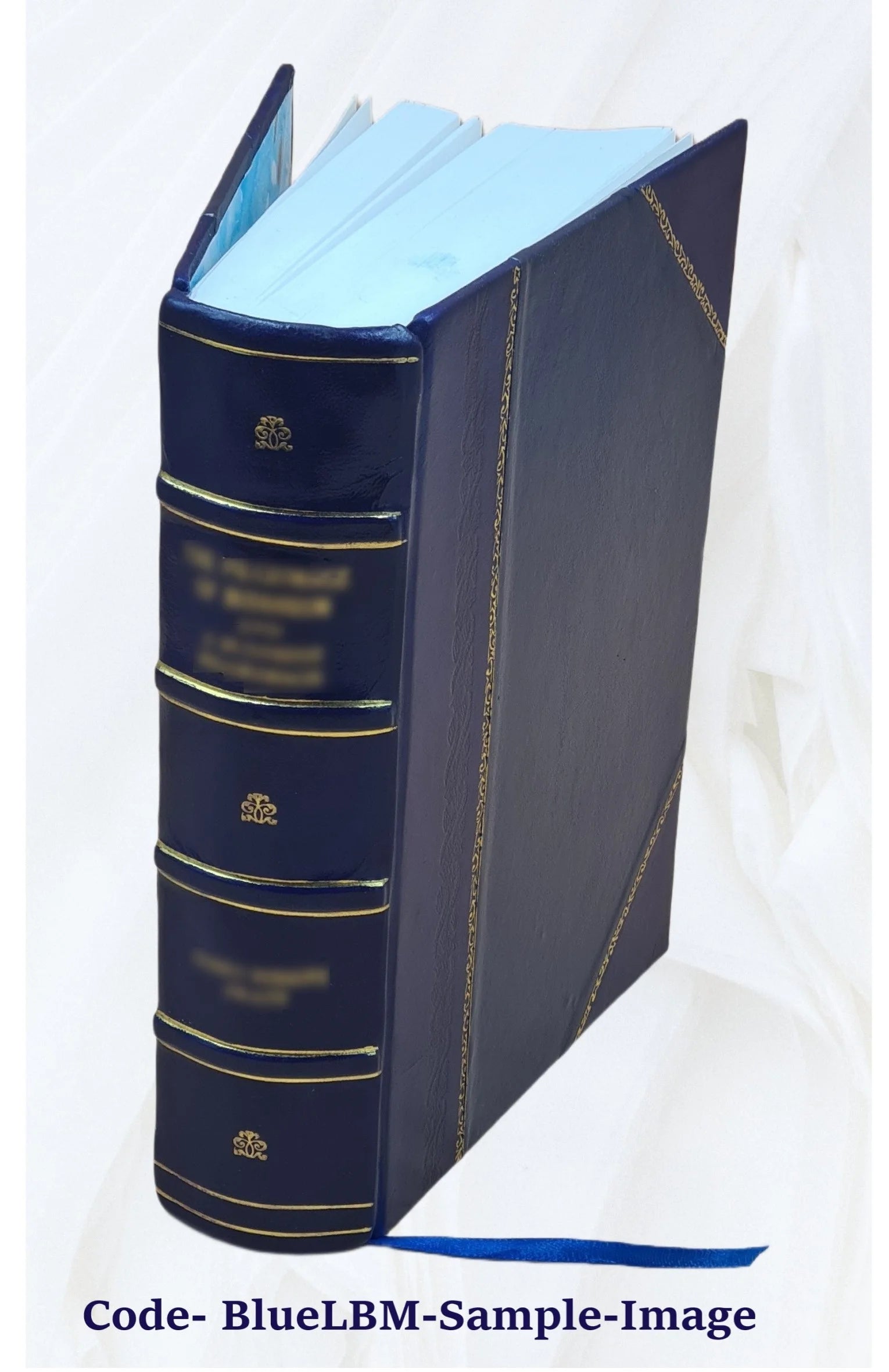 Leather Bound Supreme Court Records and Briefs J15589