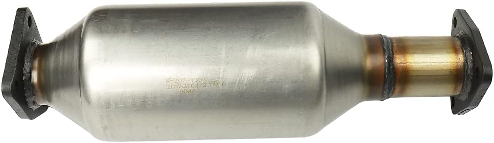 Catalytic Converter with Gasket Pack of 2 L7559