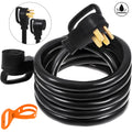 50 ft 50 Amp RV Extension Cord with Molded Connector R413
