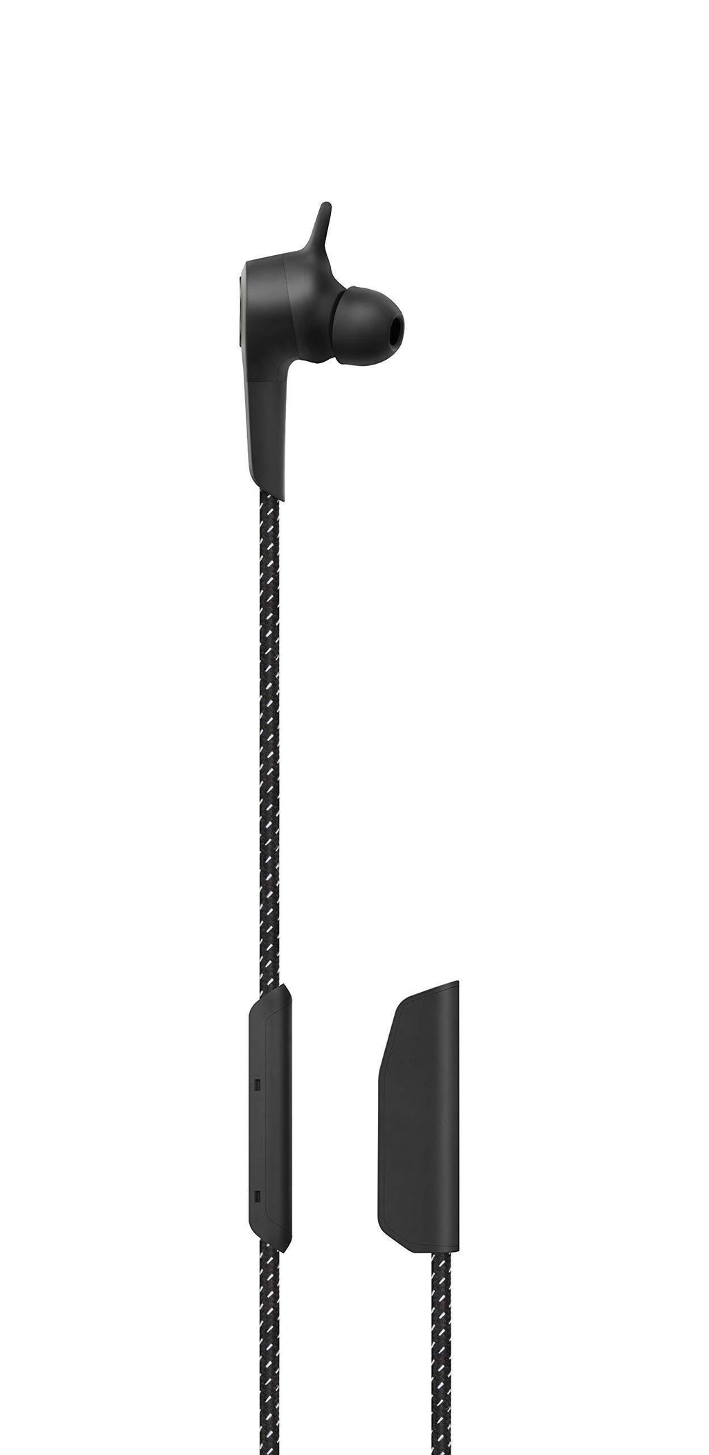 Black In-Ear Wireless Earphones T126