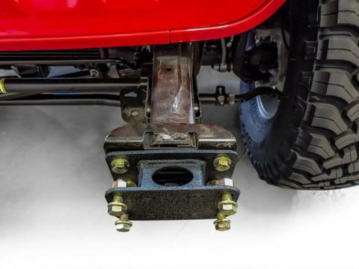 Jeep JK to Jeep JL Front Bumper Adapter Bracket J87975
