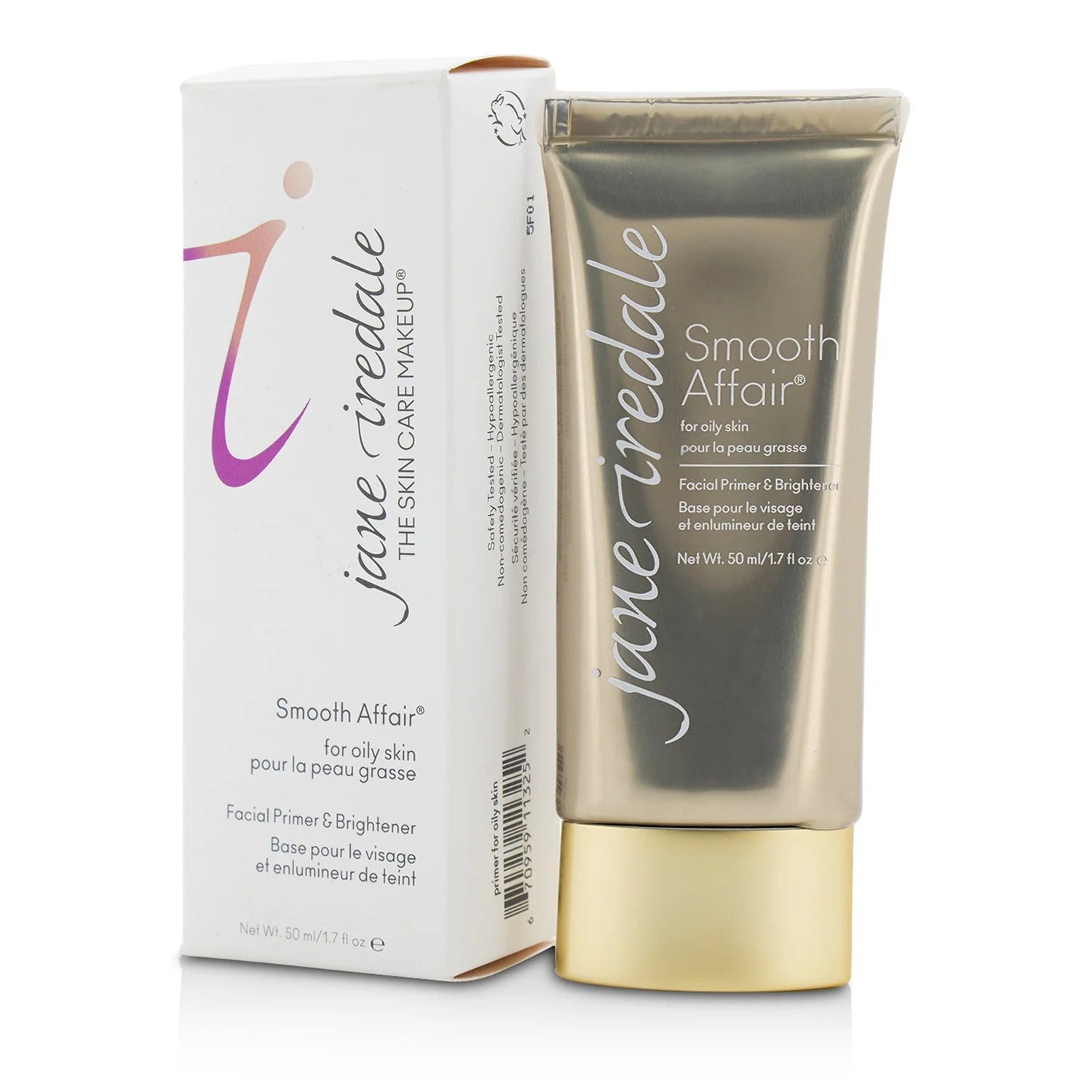 Facial Primer & Brightener 50ml S908951