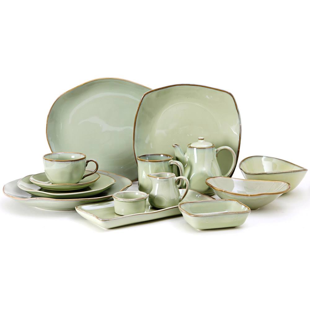 12 in. Vitrified China Ellipse Plate F170