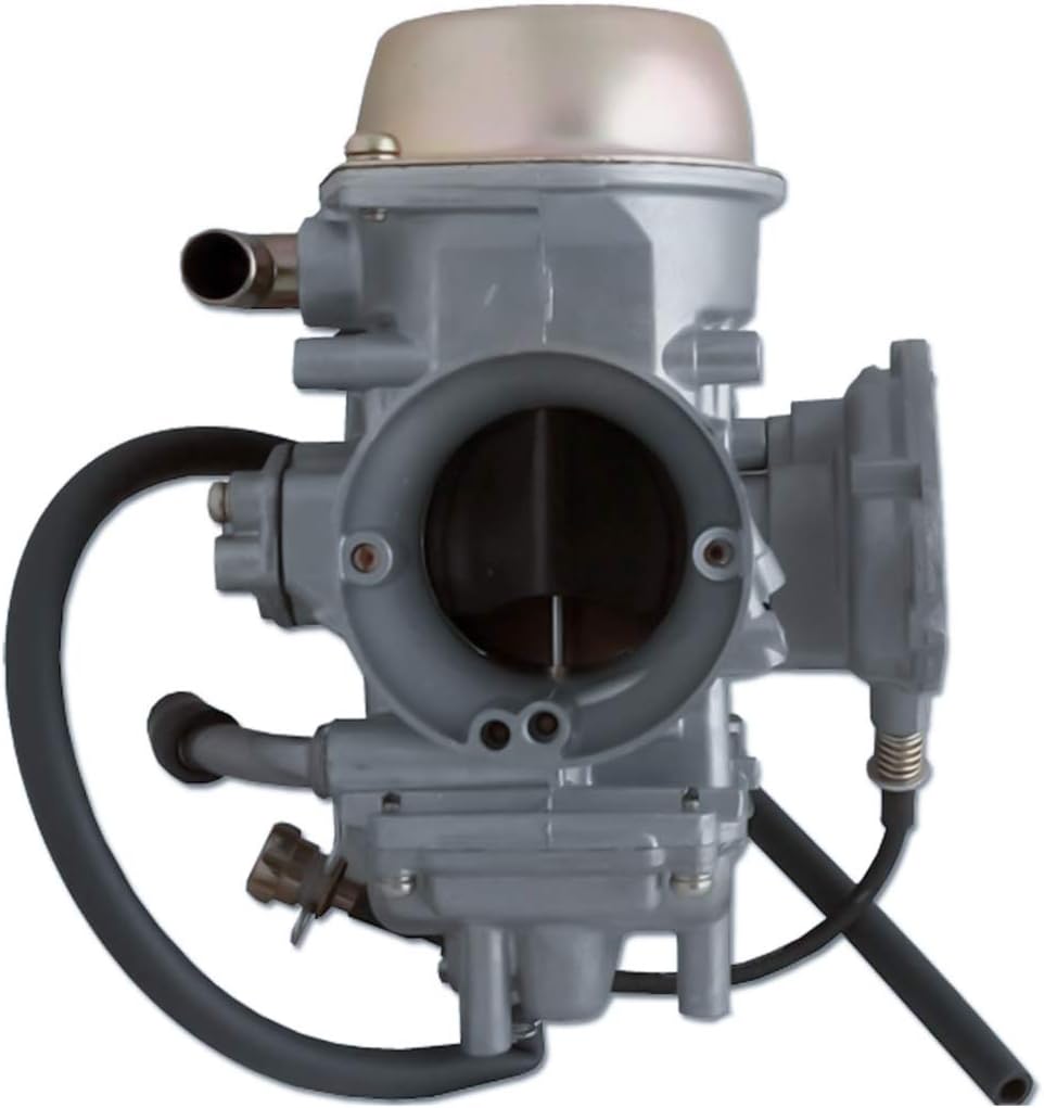 Carburetor Carb Kit with Fuel Switch Valve Petcock ATV Carb Pack of 2 T9478