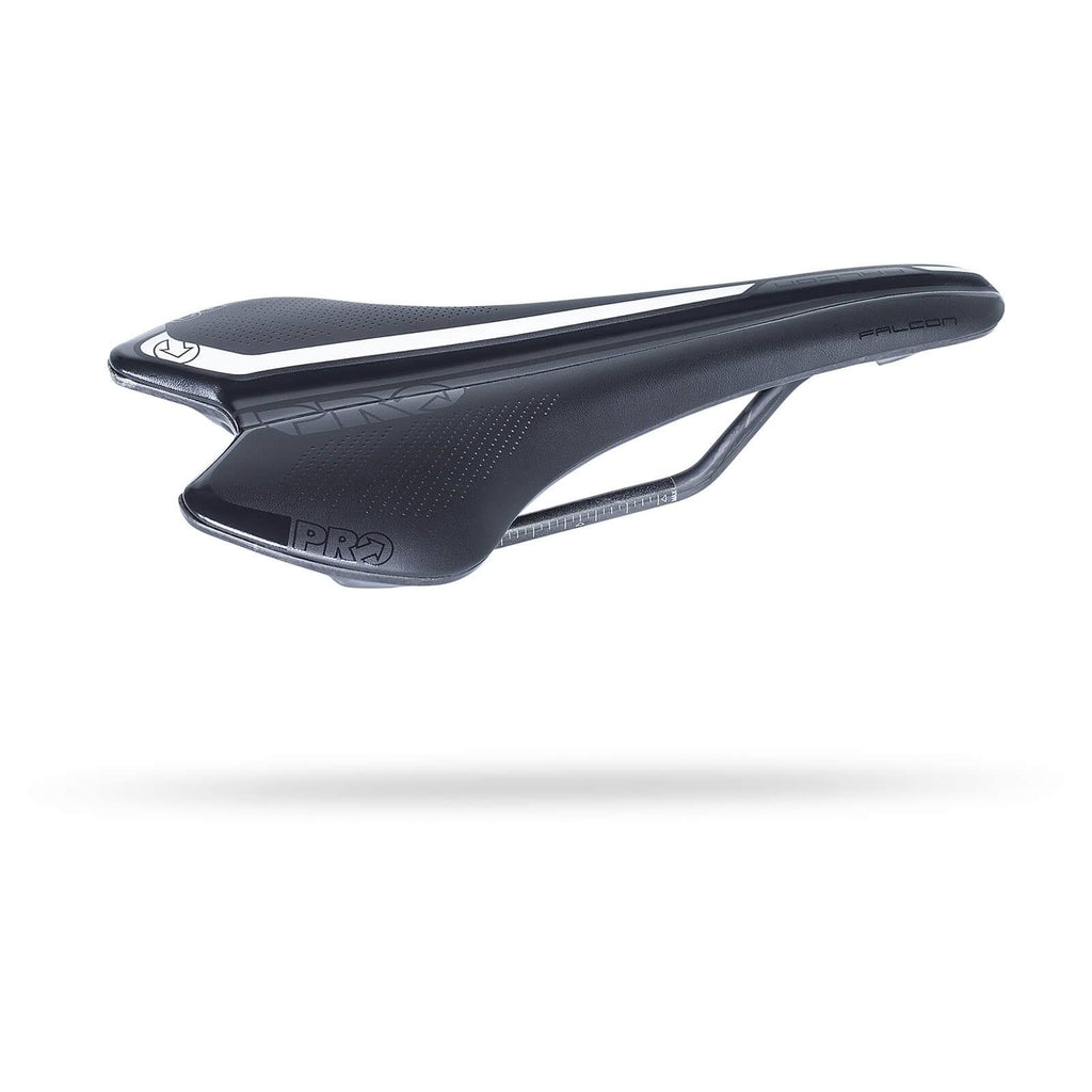 Black Carbon Saddle R7487
