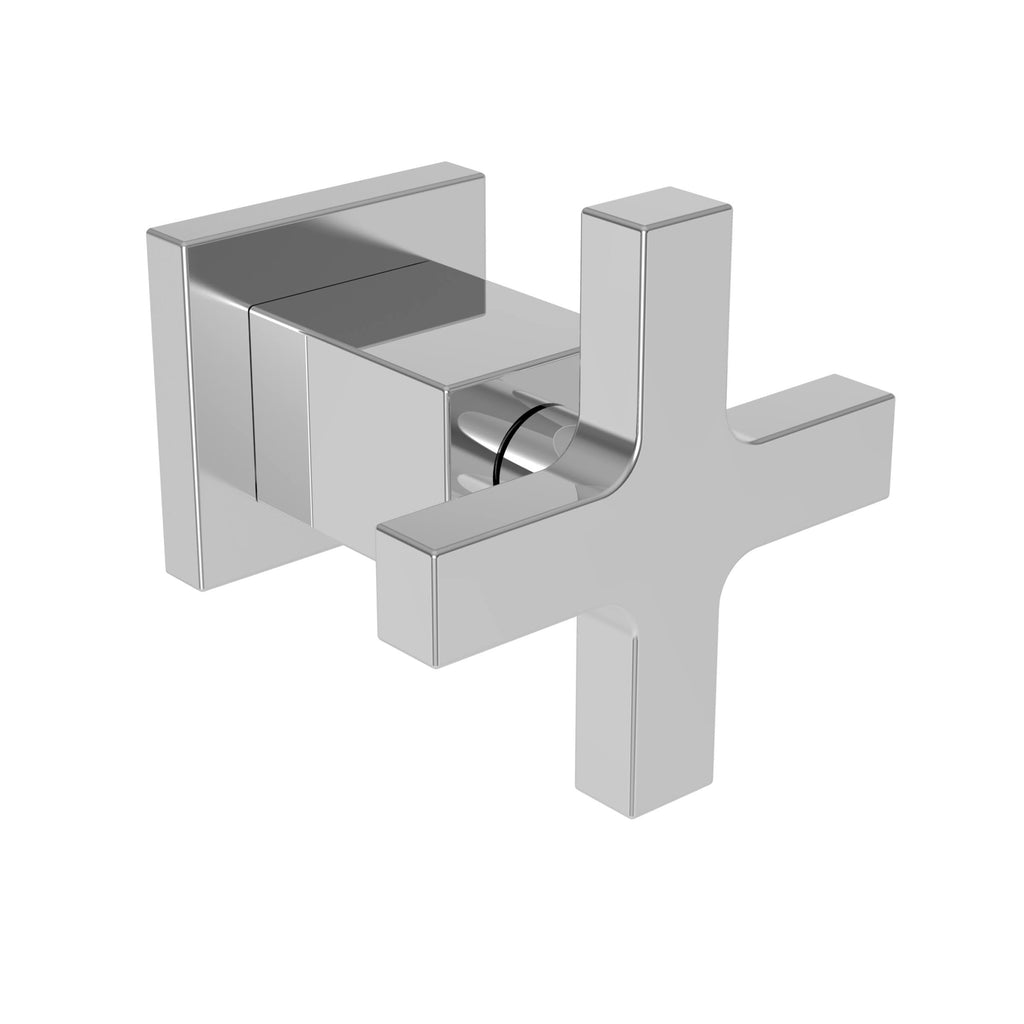 Satin Nickel Diverter Flow Control Handle K607