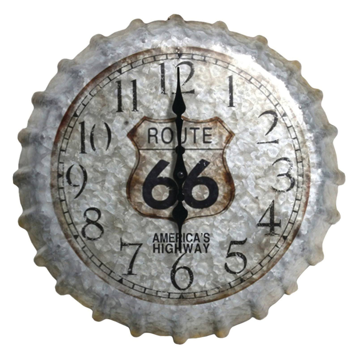 Oversized Heirloom Clock Q64197