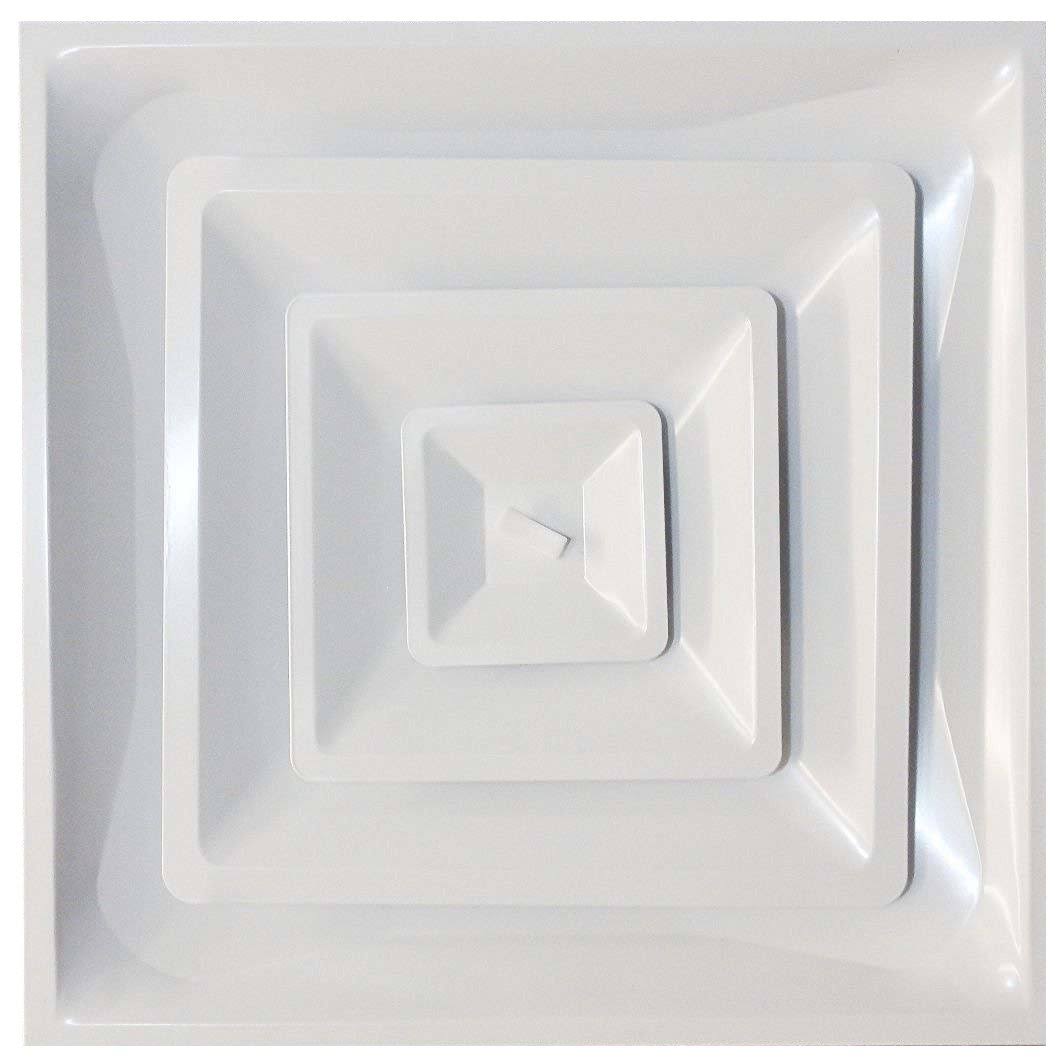 24x22 Drop Ceiling HVAC Supply Grille V61057