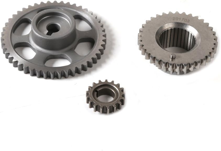 Engine Timing Chain Kit for Acura RSX & Civic Si 2.0L L4 DOHC Pack of 2 T912