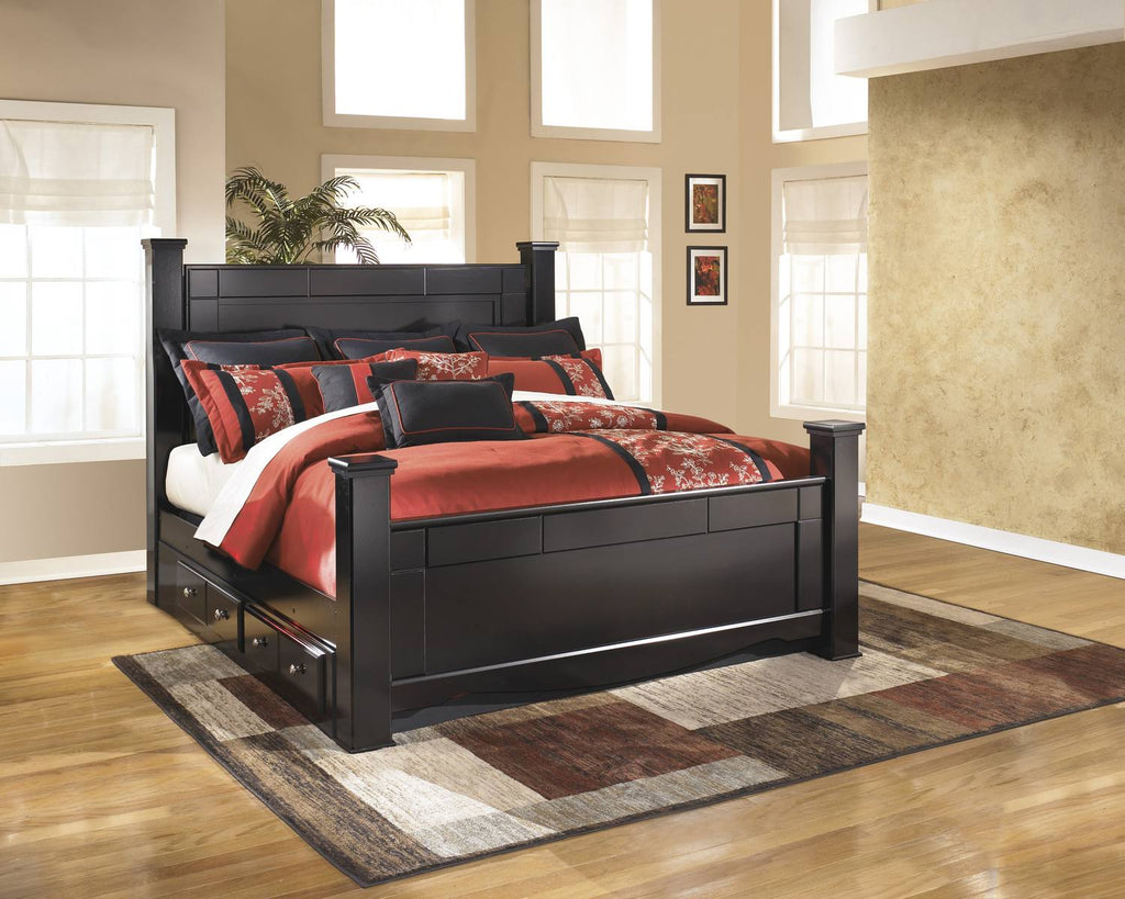 King Poster Footboard O358846