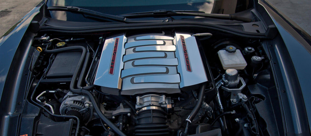 Fuel Rail Cover R868