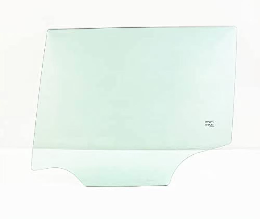 Left Side Rear Door Window Glass Compatible with Jeep Renegade 2015-2022 H97209