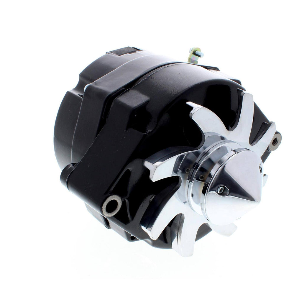 GM Alternator 140 Amp Chrome N9183