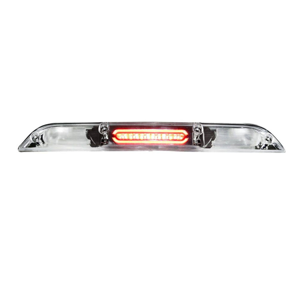 Clear LED Third Brake Lights H562
