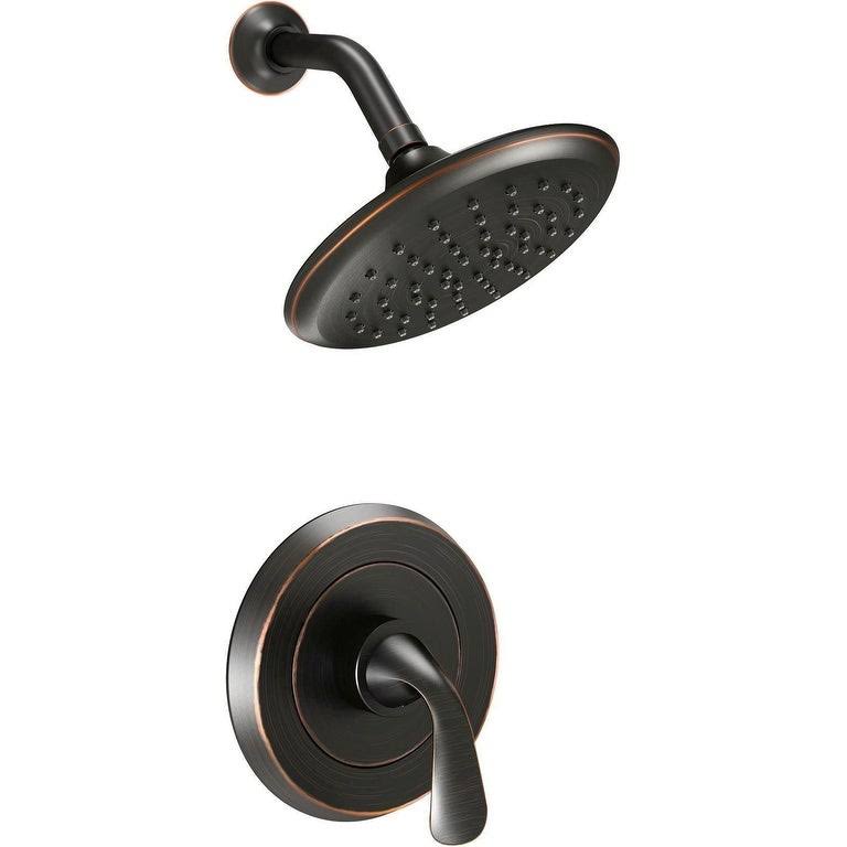 Polished Chrome Shower Trim Kit T552810