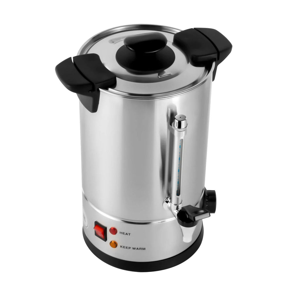 8L 1000W Stainless Steel Commercial Electric Tea Urn Z6898