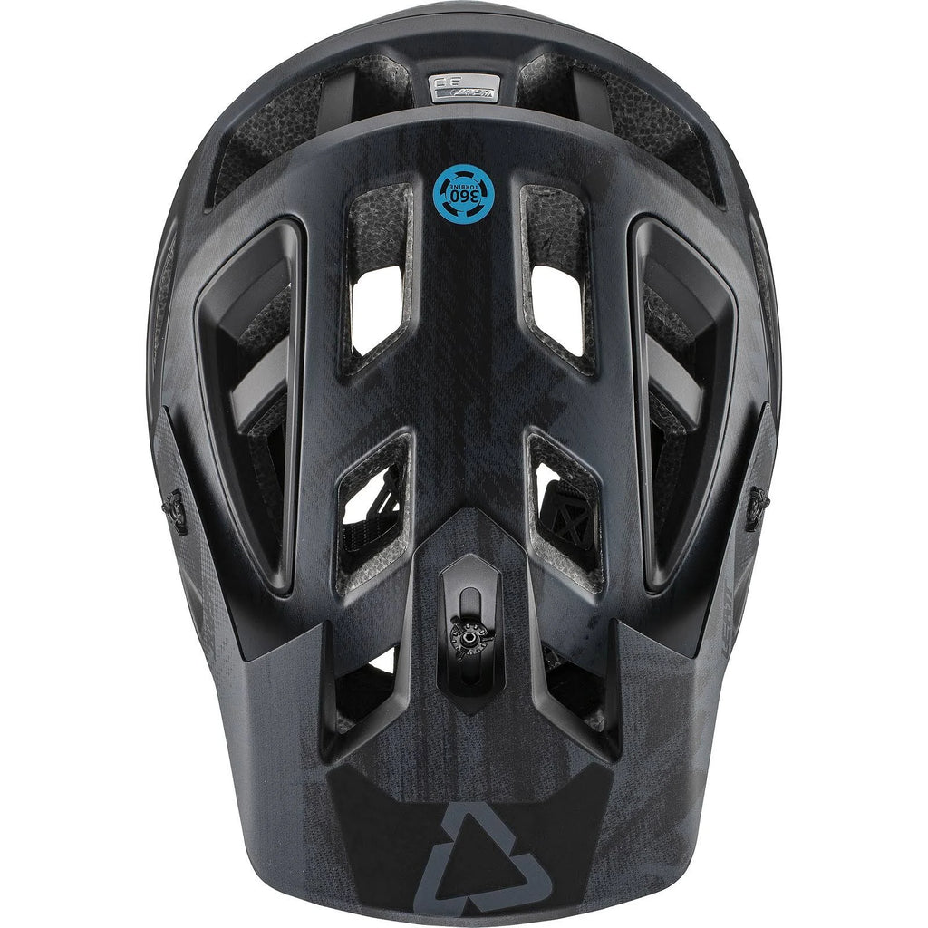 Black MTB Helmet D207963
