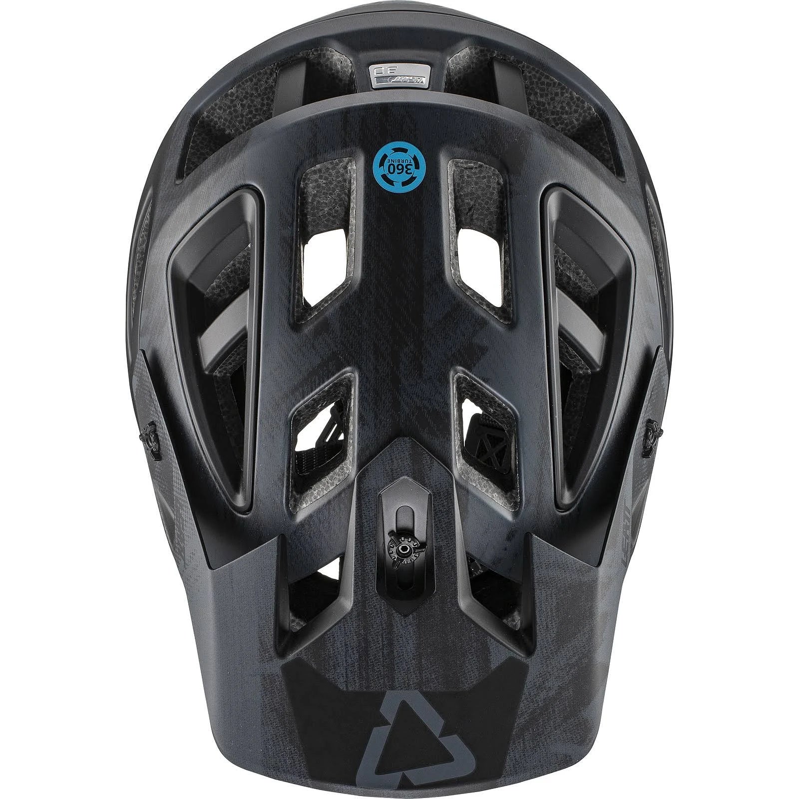 Black MTB Helmet D207963