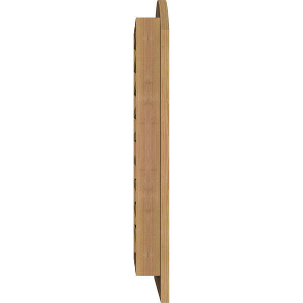 Arch Top Gable Vent E226