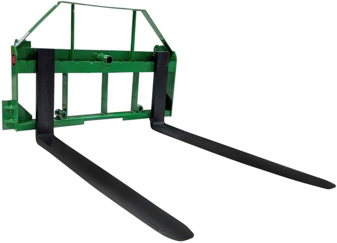 36" Fork Blades V834