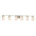 6-Light Bath Bar N490