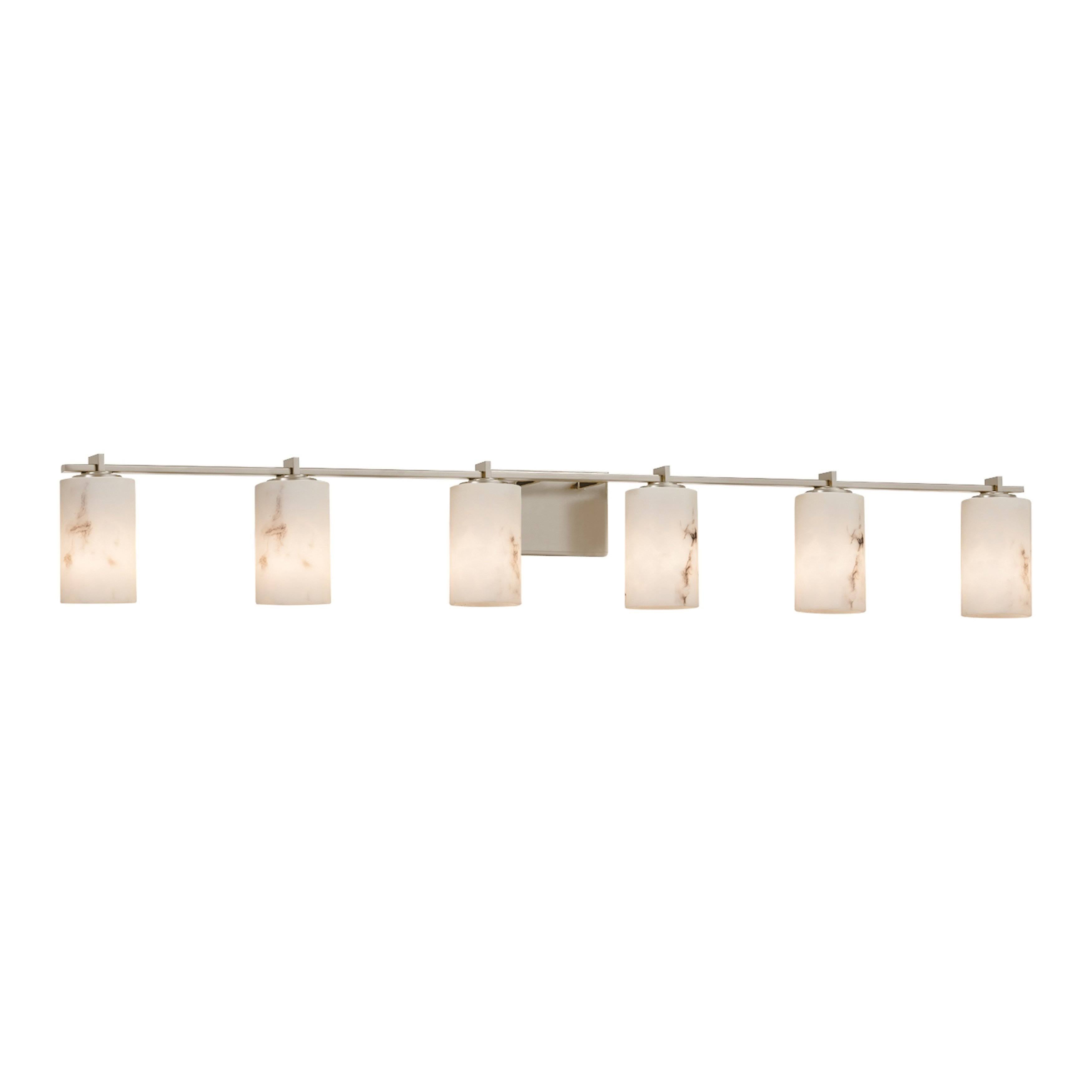 6-Light Bath Bar N490