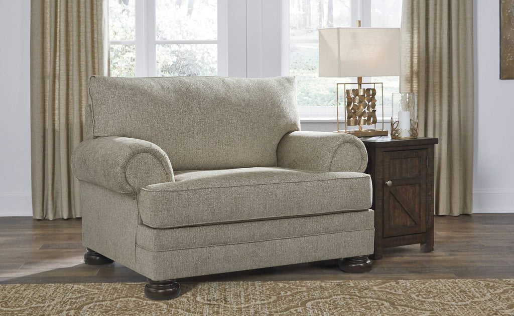 Oatmeal Chair and A Half E180033