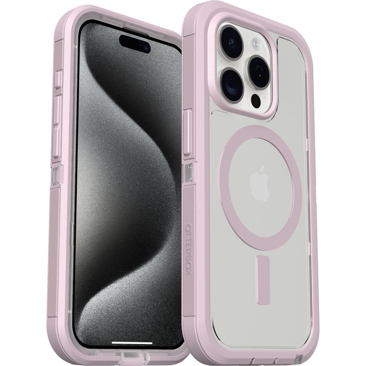 Mountain Frost Case for Apple iPhone 15 Pro T73573