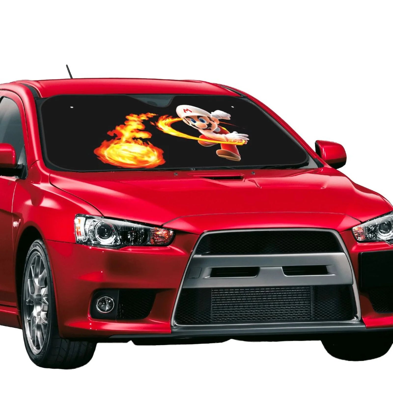 Foldable Car Windshield Sunshade F560