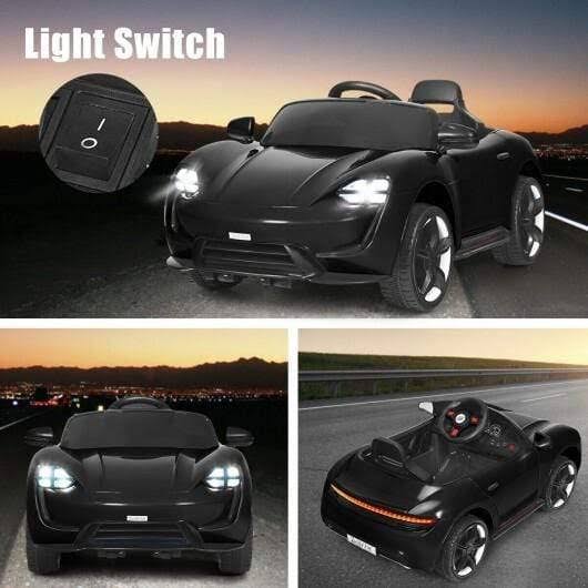 12V Kids Ride on Car with MP3 and LED Light Y445035