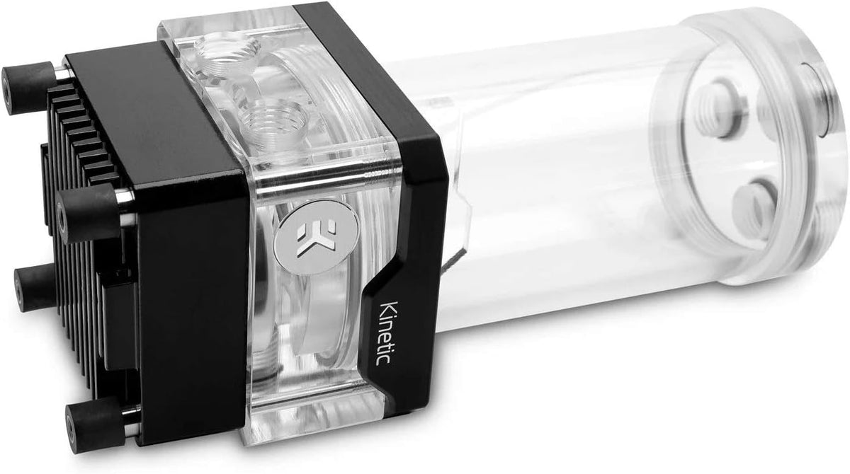 Pump-Reservoir Combo with Digital RGB, Plexi X300703